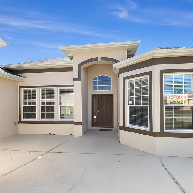 Photo - ANNUAL Lease – Unfurnished – Golf Course Lot - Designer Home in the highly sought-after gated com...