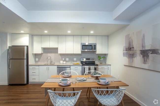 Interior Photo - The Sienna Rental
