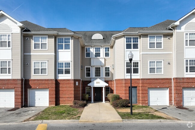 Overland Gardens