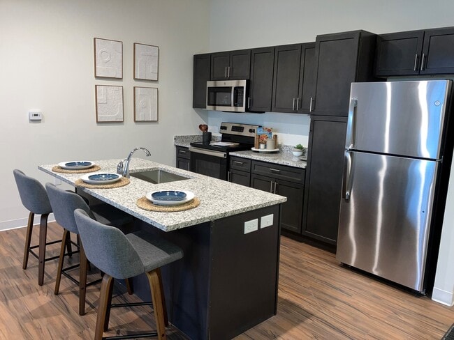 The Residences at 540 New Park