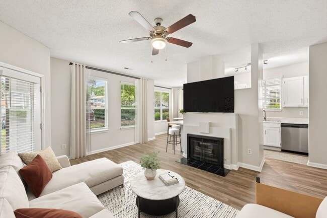 Crestline Cary