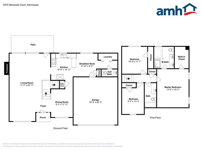 Photo - 3470 Morandis Ct NW