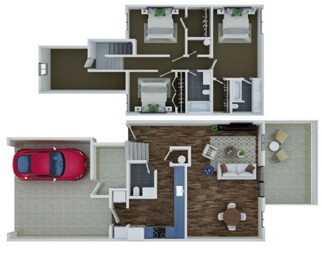 Audubon Cove Apartments