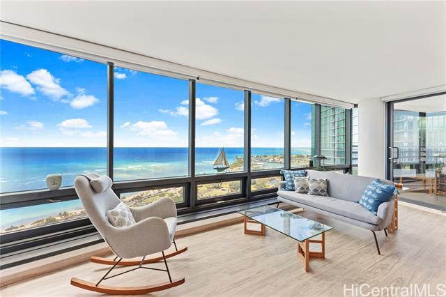 Photo - 1330 Ala Moana Blvd Unit #3103