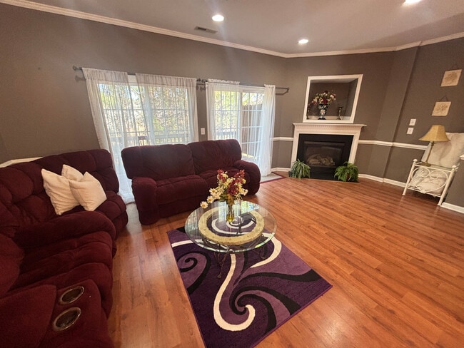Room in Townhome on Linden Park Ln