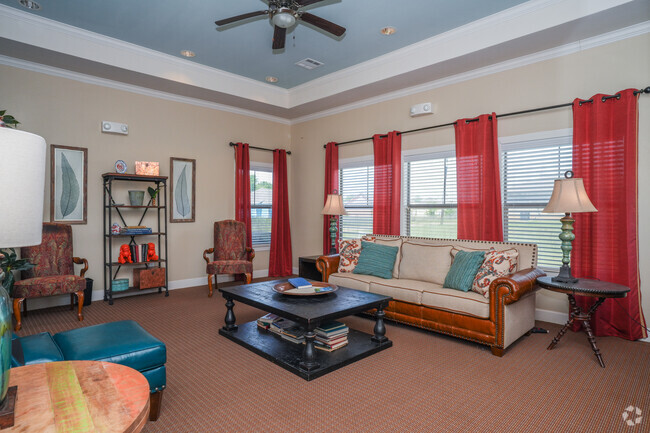 Clubhouse / Lobby - Austin Village