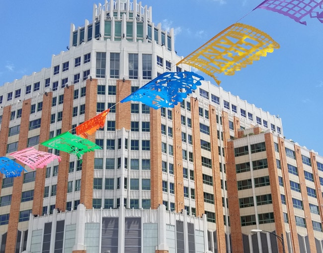 Inspire Downtown apartments — community photo
