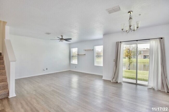 Photo - Spacious 3/2.5 Townhome with a 2 Car Garage and a Beautiful Pond View in Westwood Condos - Orlando!