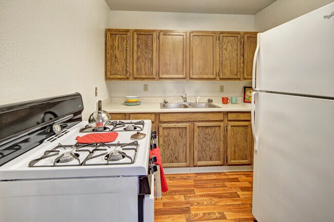 Apartamentos Village at Calais - Cocina - The Village at Calais