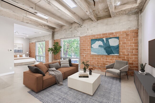 Photo - 1115 S Alamo St Unit 2302