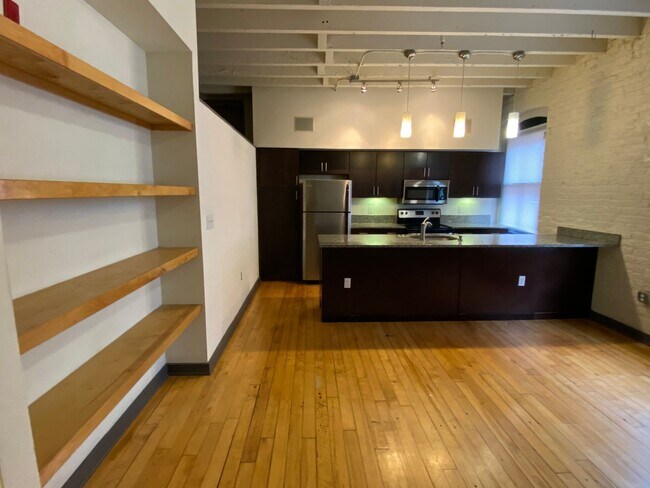 The Cameron Lofts