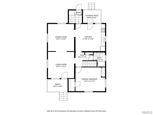 Photo - 318 N Cedar St