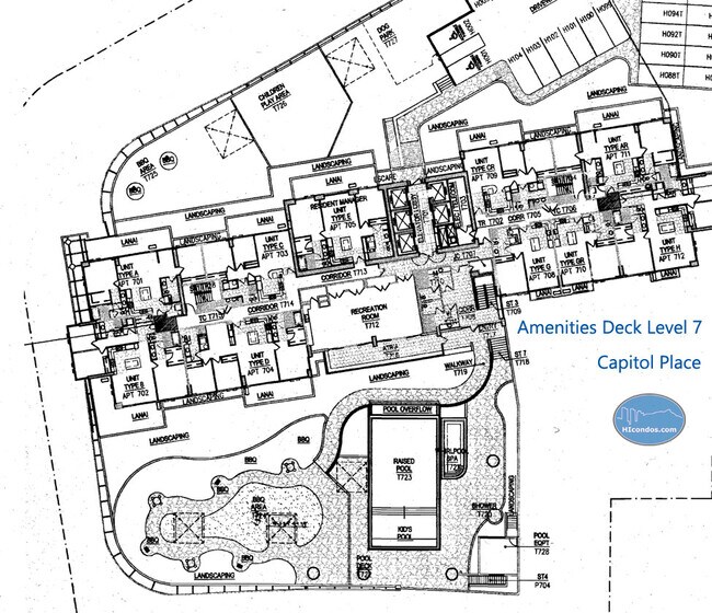 Photo - 1200 Queen Emma St Unit 1310