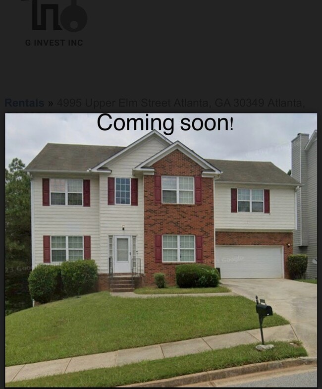 Building Photo - 4995 Upper Elm St Rental