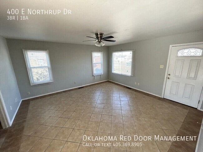 400 E Northrup Dr