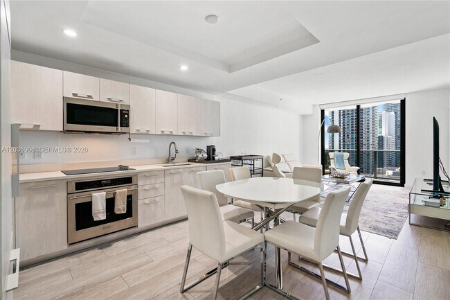 Photo - 55 SW 9th St Unit 1904
