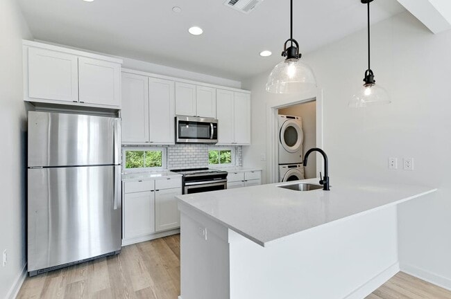 Kitchen - RiverPark Cottages