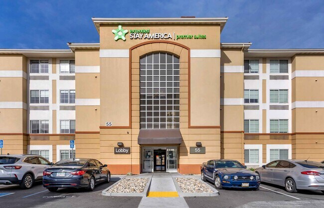 Furnished Studio-San Jose - Airport
