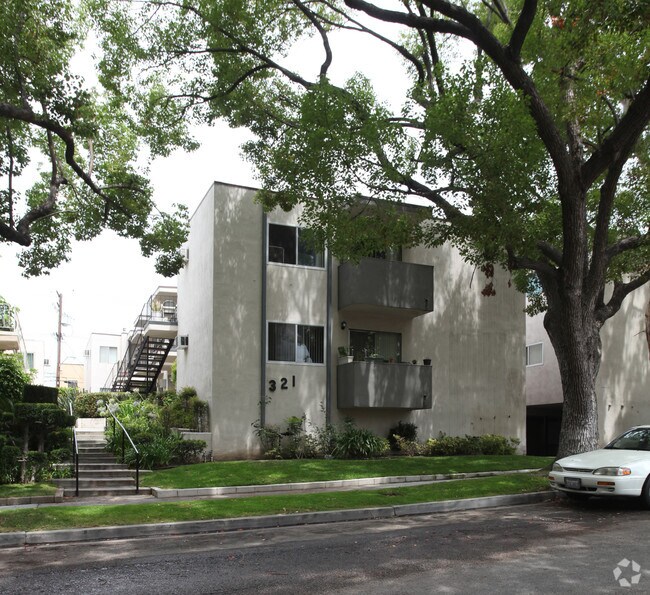 321 E Tujunga Ave