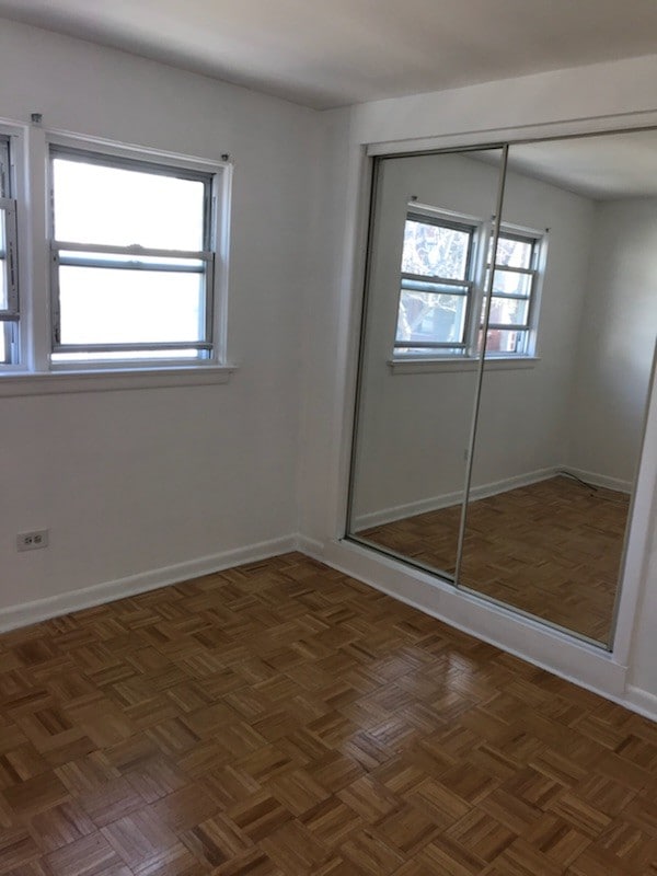 Bedroom - 40 Harrison St Unit 5