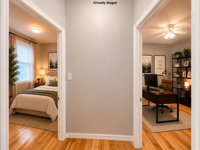 Photo - Spacious 1 Bedroom + Bonus Room w/Parking Unit B