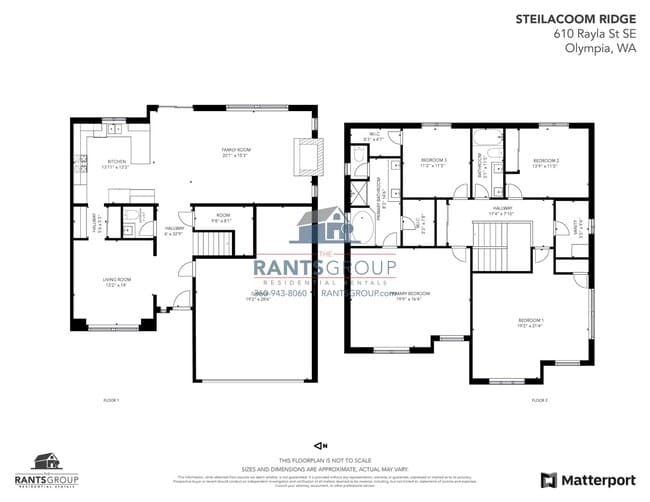 Photo - Beautiful Home! Easy JBLM Commute!