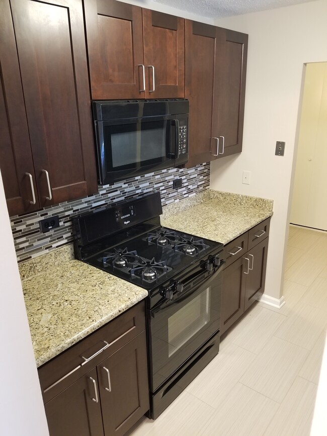 Updated kitchen - 300 W Fullerton Ave Condominio Unidad 325