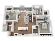 3 Bedroom | 2 Bath