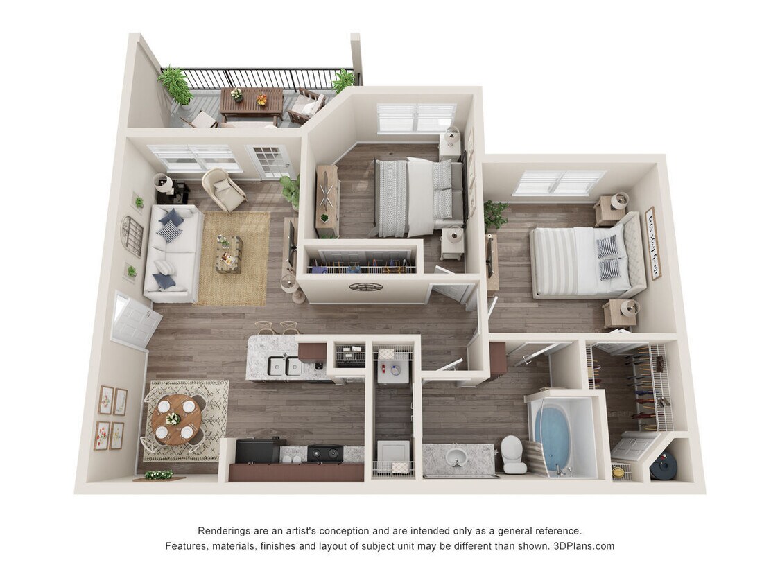 Floor Plan - B1