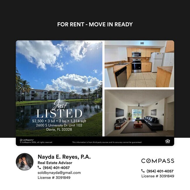 Photo - 2600 S University Dr Unidad #102