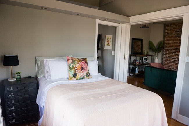 Dormitorio 2 - 921 E 13th Ave, 5A Unidad 5A