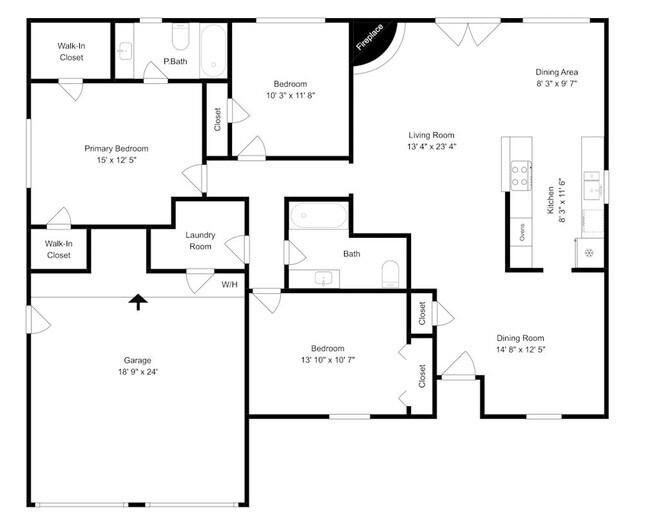 Photo - 8322 Autumn Willow Dr