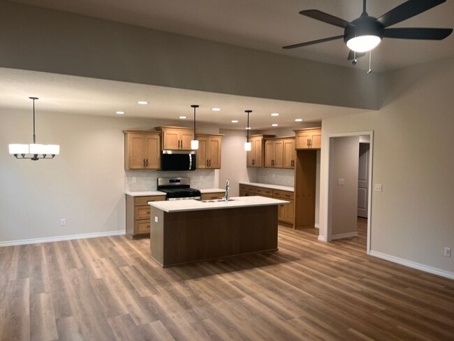 Photo - Beautiful, brand-new, 3-bedroom, 2-bath home in Nixa with a 3-car garage.