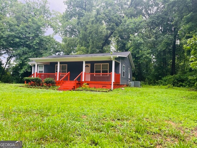 Photo - 3402 Old Fairburn Rd