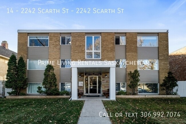 Building Photo - 2242-2242 Scarth St Unit 2242 Scarth St