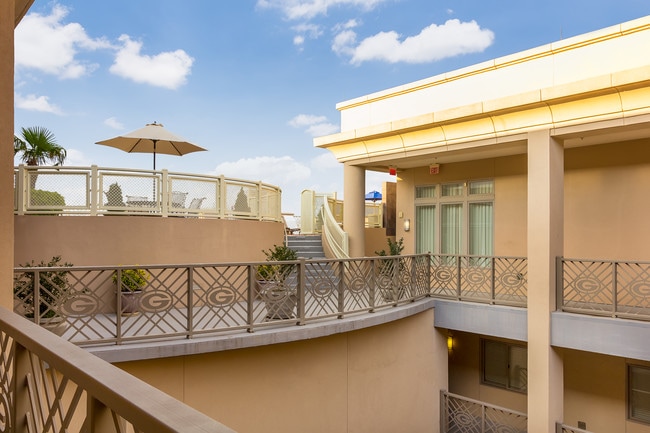 Open Courtyard
