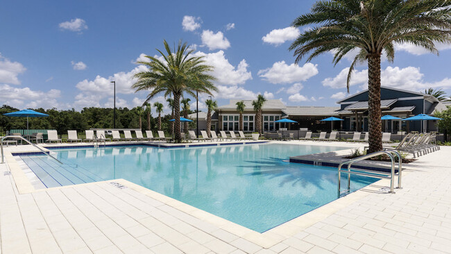 Lake Nona Ariel - Lake Nona Ariel Apartments