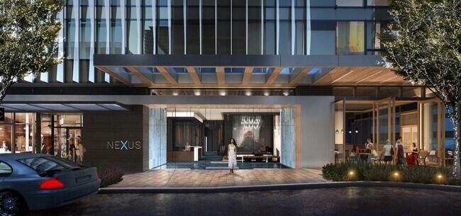 Entrance - 1808 Minor Ave Unit 2504