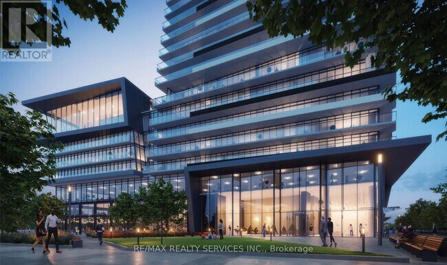 Photo - 448 Burnhamthorpe Rd W Unit 911