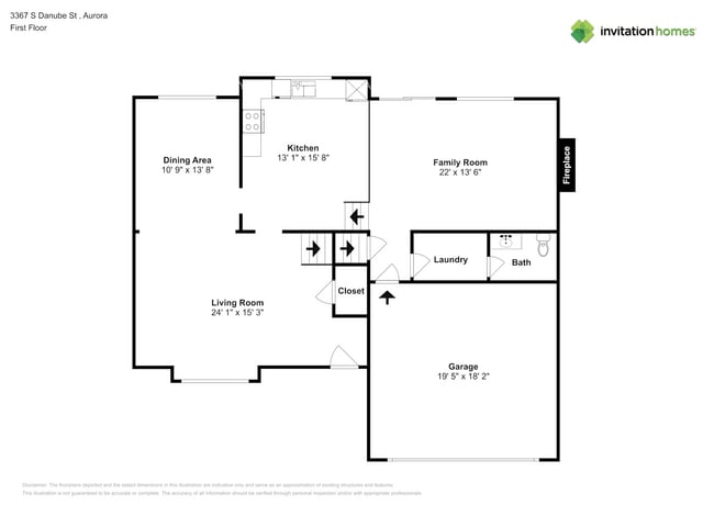 Photo - 3367 S Danube St