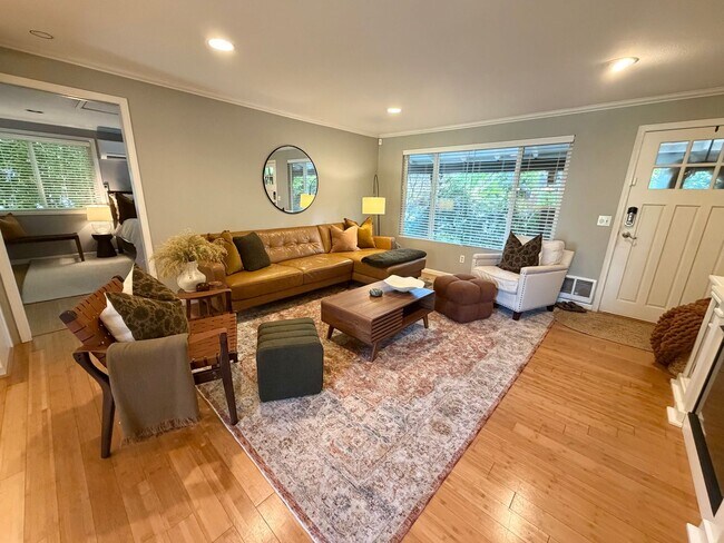 Photo - Beautifully landscaped Fall City gem with a private backyard oasis!