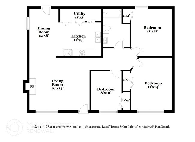 Photo - 3510 Foreman Ln