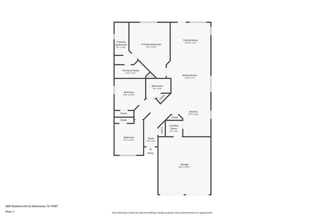 Photo - 5807 Baldwin Elm St