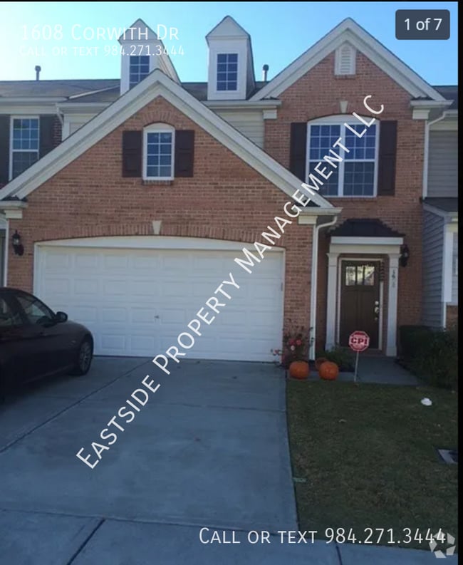 Building Photo - 1608 Corwith Dr Rental