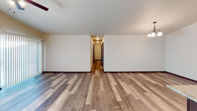 Photo - Stylish Living in a 3-Bed, 2-Bath Townhome with a 2-Car Garage Unit 595 Westwind