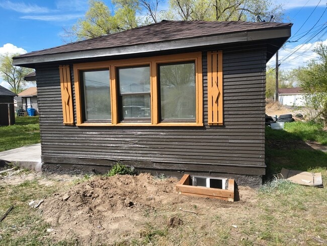 Photo - Renovated 3 bed 1 bath fenced yard and storage shed