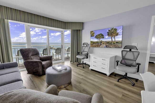 Building Photo - 2506 N Ocean Blvd Unit ID1266677P