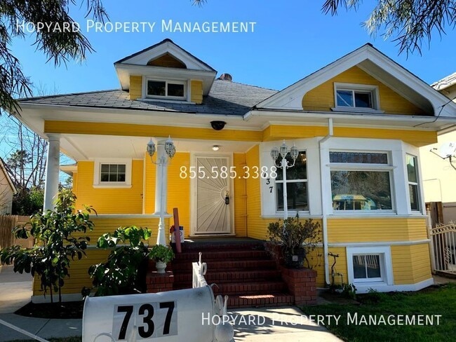 Building Photo - 737 S 11th St Unit RM4