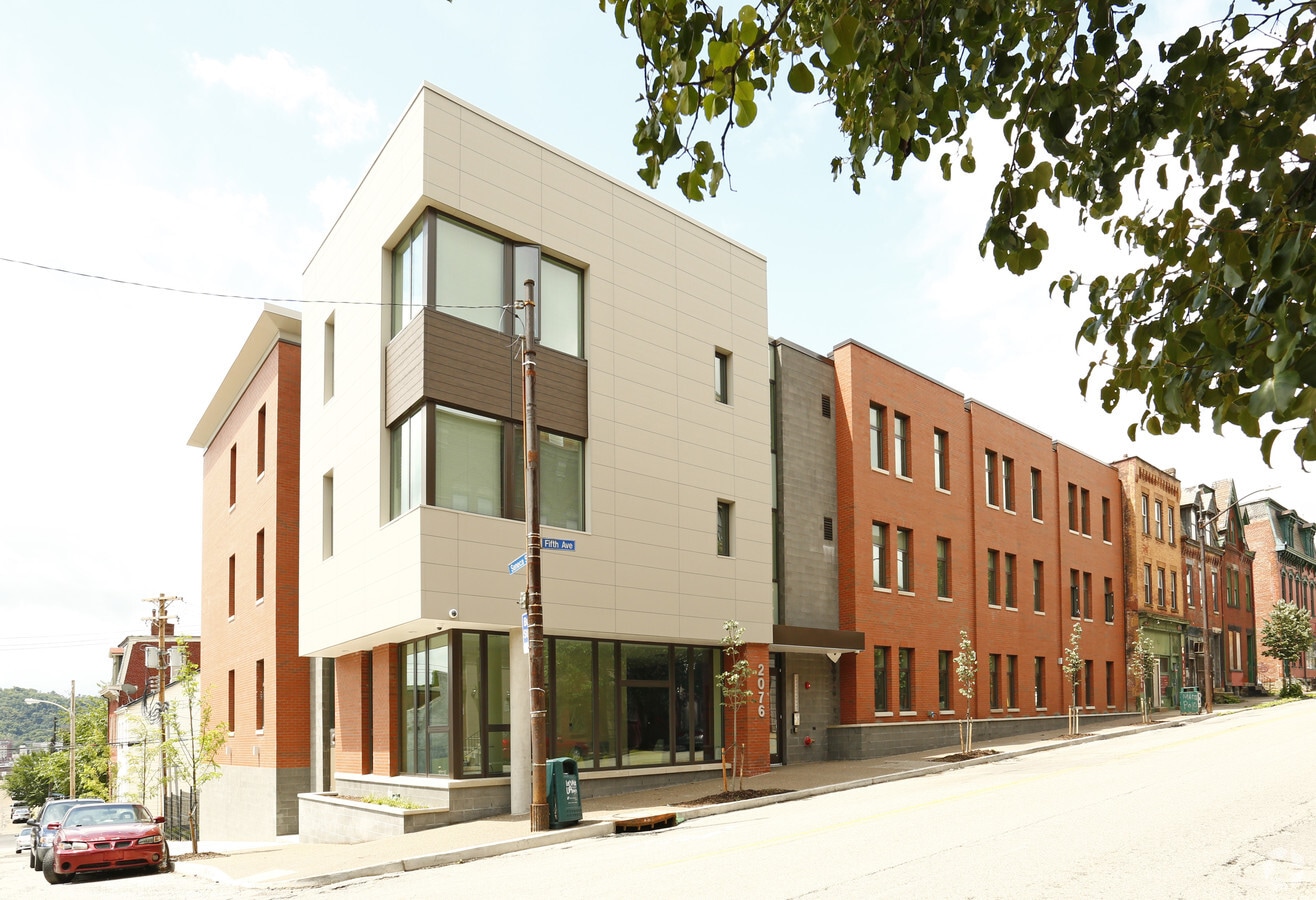 Uptown Lofts - Uptown Lofts