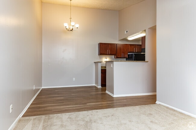 2HAB, 1BA - 878 ft² - Sala de estar